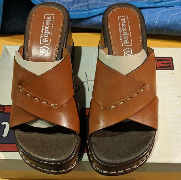 Nexday Shoes - Nexday made in Italy new sandals